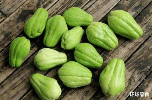 小瓜天天吃,健康生活每一天