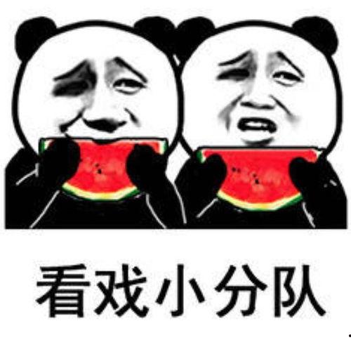 表情图片吃瓜