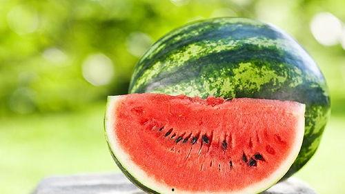 吃瓜吃西瓜吗,吃瓜吃西瓜，清凉一夏